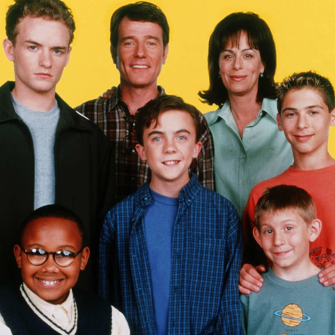Bryan Cranston and Frankie Muniz, Malcolm in the Middle
